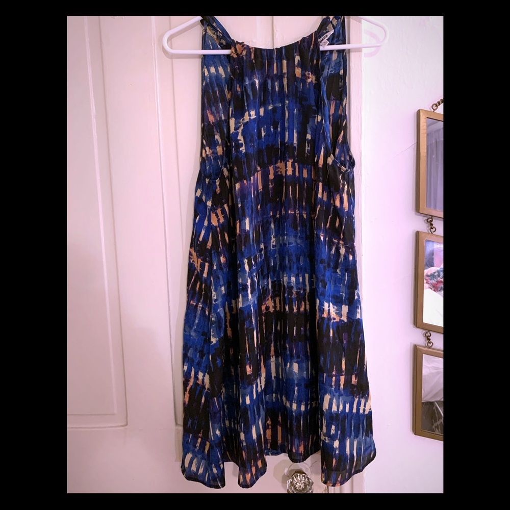 BB Dakota shift dress